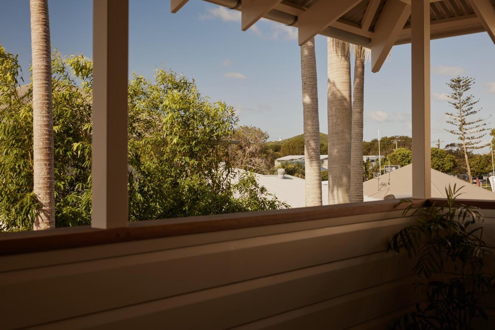 Отель 28 Degrees Byron Bay - Adults Only Экстерьер фото