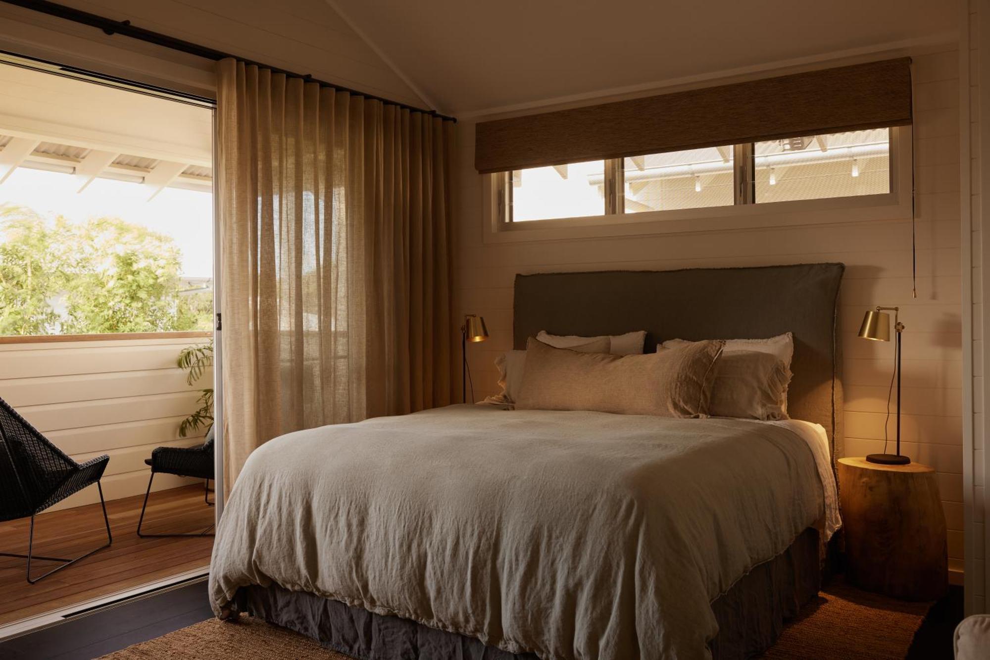 Отель 28 Degrees Byron Bay - Adults Only Экстерьер фото