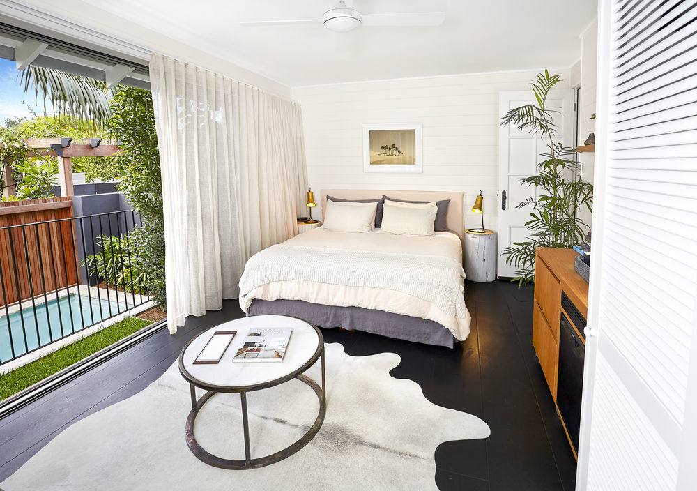 Отель 28 Degrees Byron Bay - Adults Only Экстерьер фото