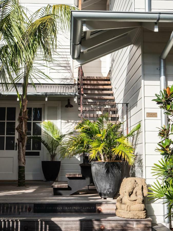 Отель 28 Degrees Byron Bay - Adults Only Экстерьер фото