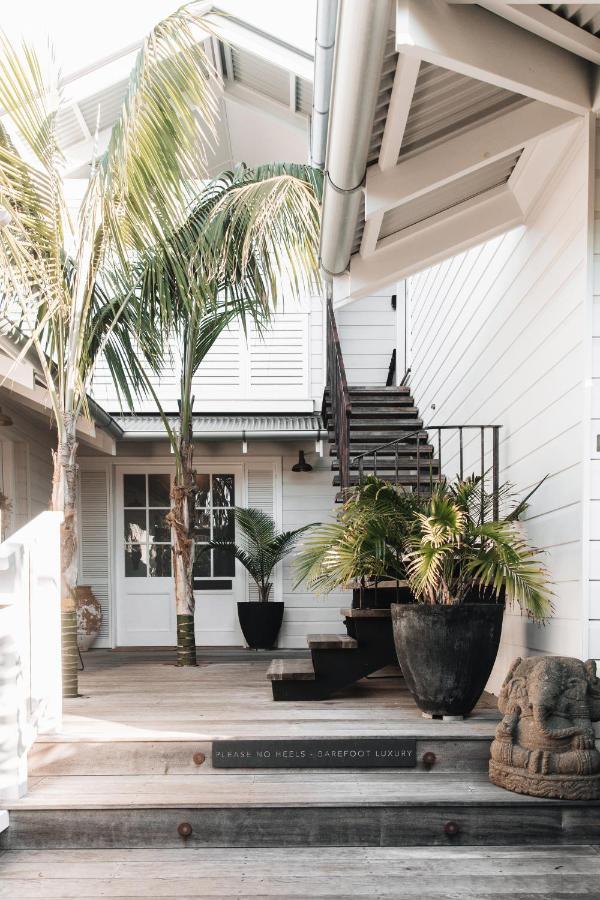 Отель 28 Degrees Byron Bay - Adults Only Экстерьер фото